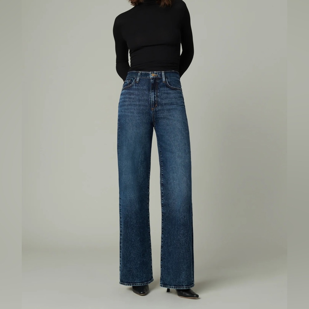 Joe's Jeans The Mia High Rise Wide Leg